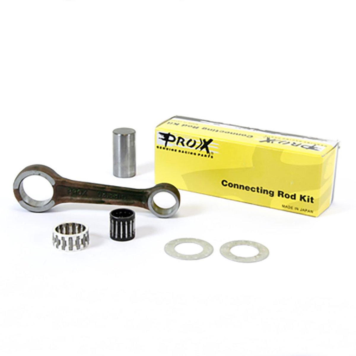 Prox Ski-doo 377/447 ´90-96 Twin Drijfstangset Zilver