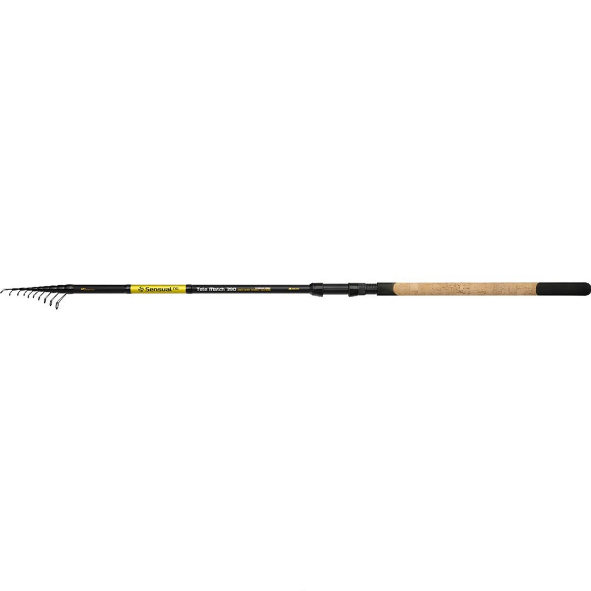 Matchhengel 3,90 m – 5-25 g – Telescopisch – 8 Delig – Sensual NG – Mikado