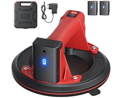 Elektrische vacuümlifter met hoge draagkracht - ideaal voor glas, tegels en marmer
