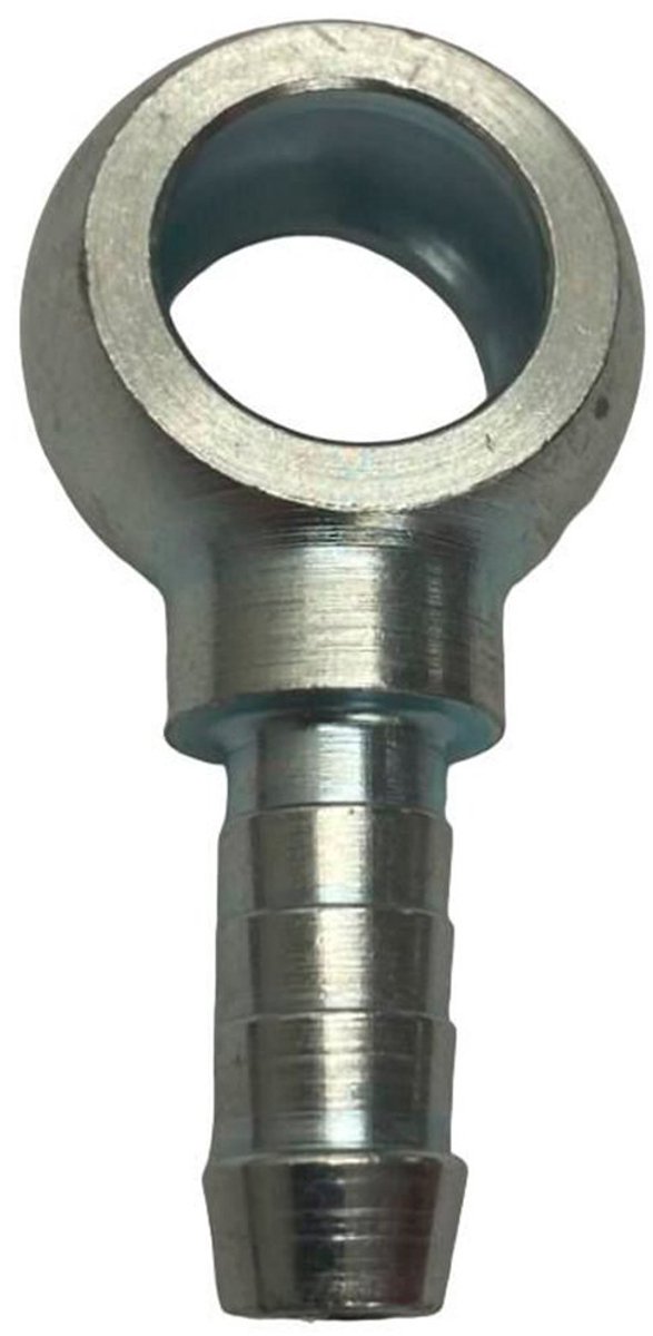 Oem Marine Banjo-connector Zilver 14-6 mm