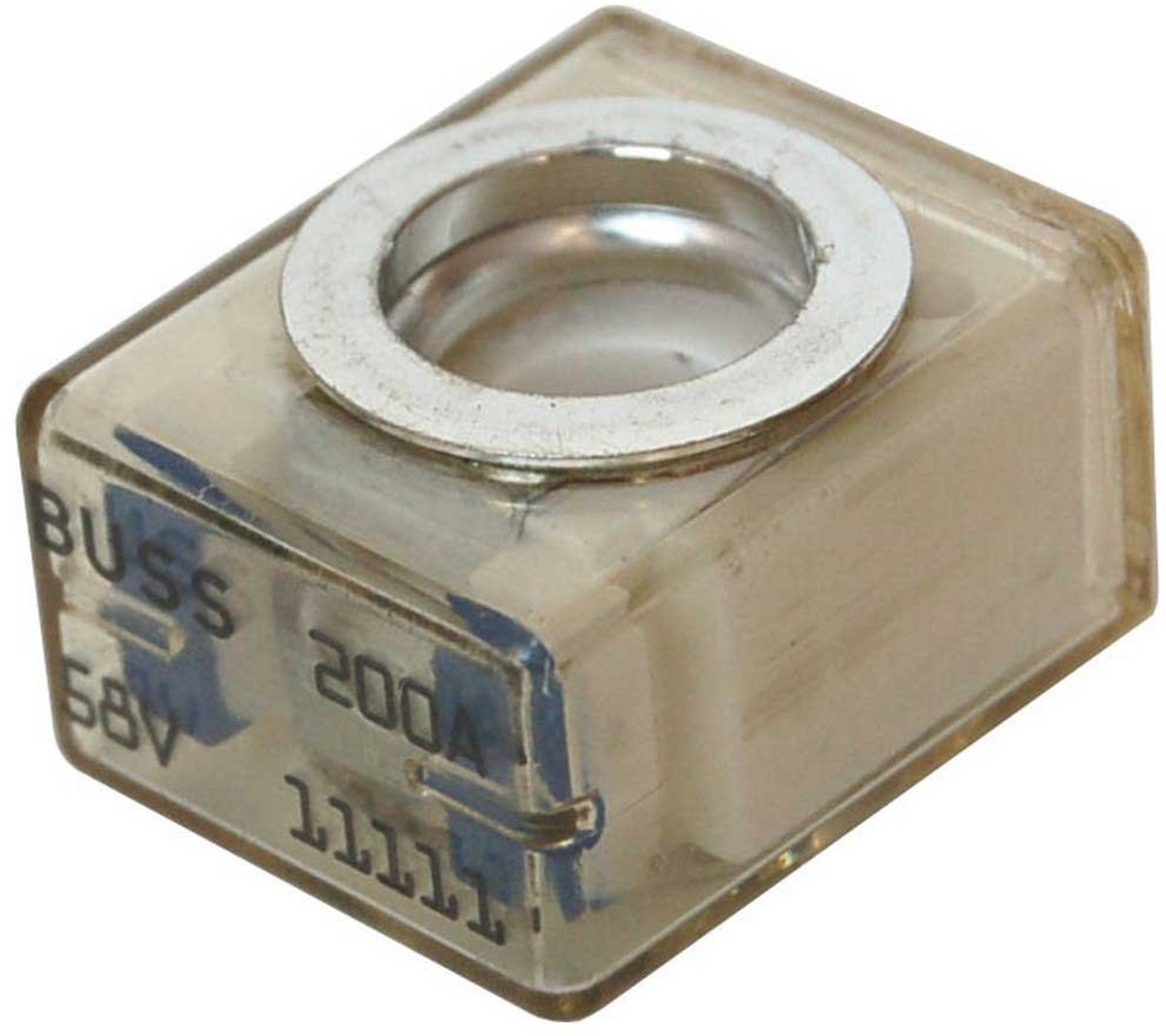 Blue Sea Systems Zekeringklem 200a Groen