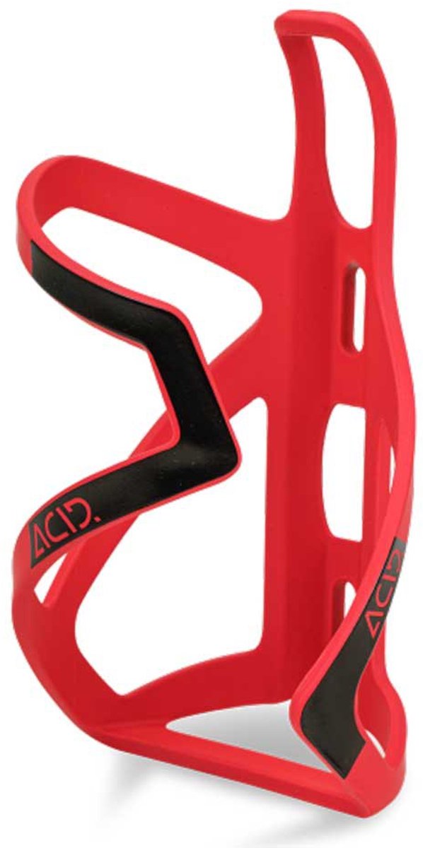 Acid Hpp Sidecage Bidonhouder Rood