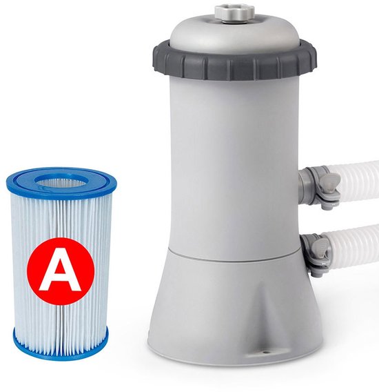 Set de piscine Intex Easy - 305 x 76 cm - Piscine gonflable