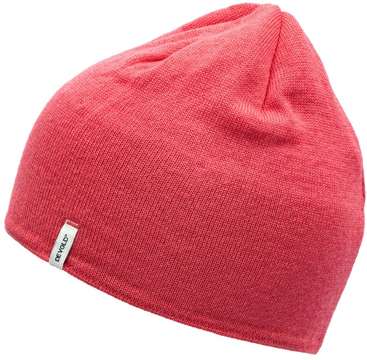 Devold Of Norway Friends Merino Muts Roze 54 cm Meisjes