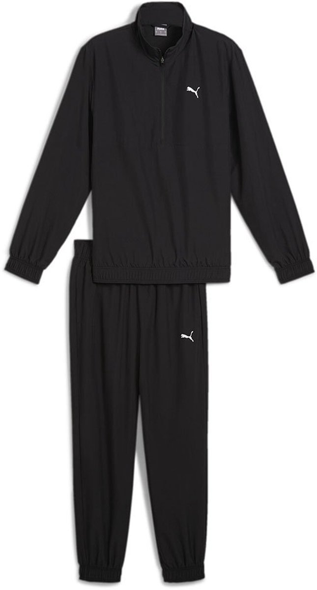 Puma 682717 Trainingspak Man Zwart