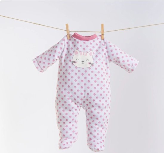 Ivy & Lily Poppenkleertjes Dieren Set van 2 43cm — afbeelding 2