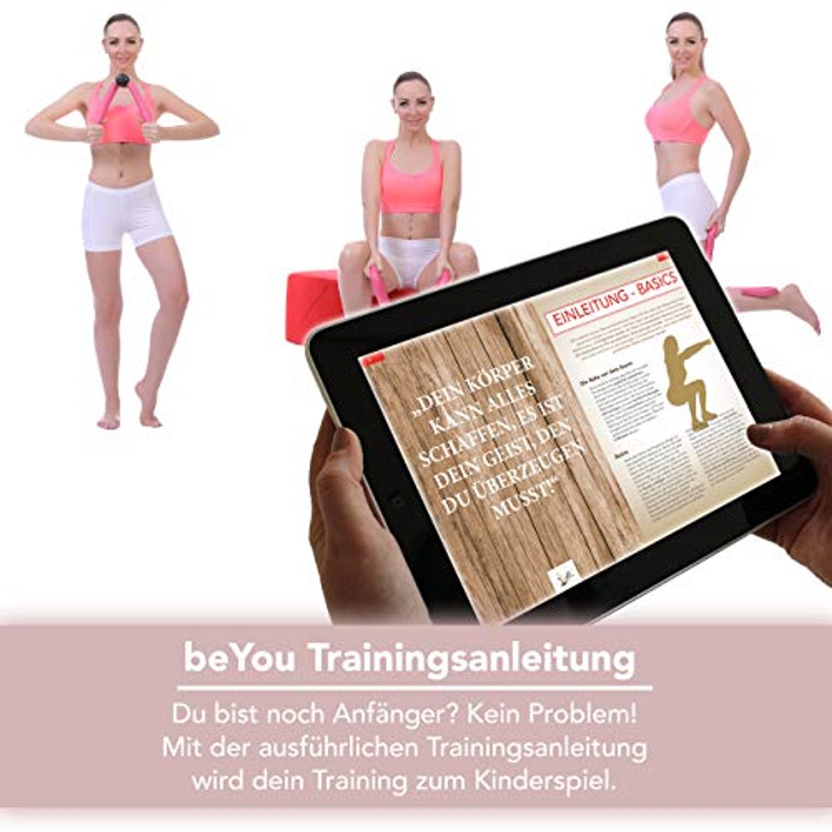 Thigh Thigh Trainer hometrainer voor Effectieve - Thigh - €35,17