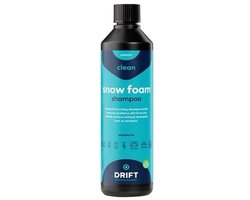 foto van Snowfoam Shampoo - Auto/Motor/Fietsshampoo - Geconcentreerde Shampoo - Dik schuim - Foamshampoo - 500ML