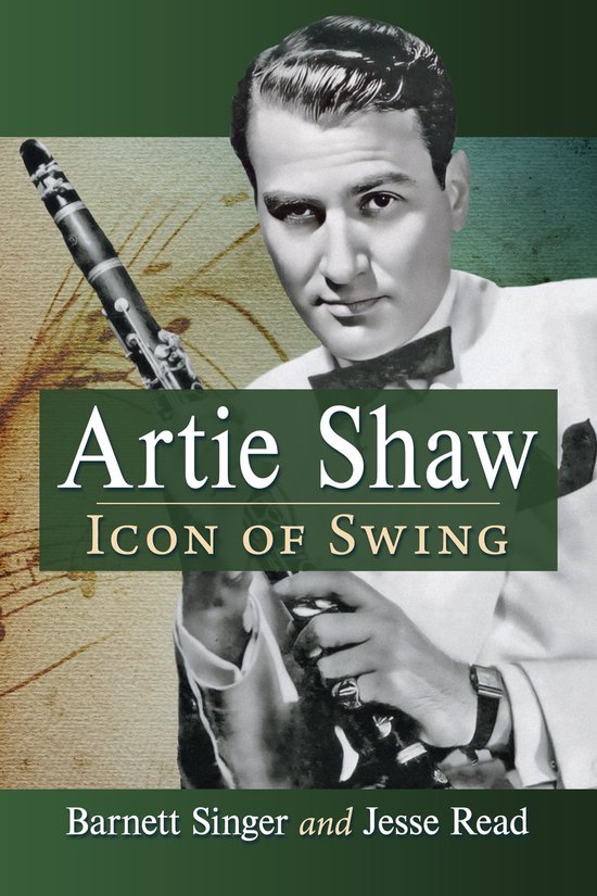 Artie Shaw - cover