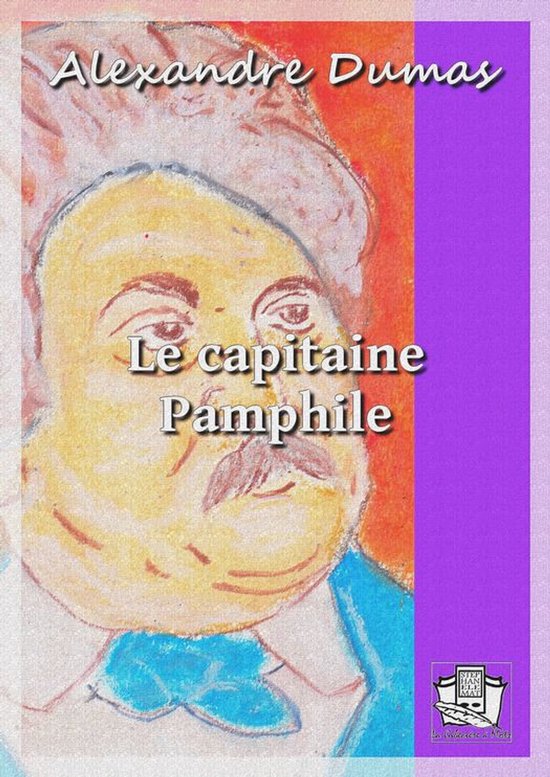 Le capitaine Pamphile - cover