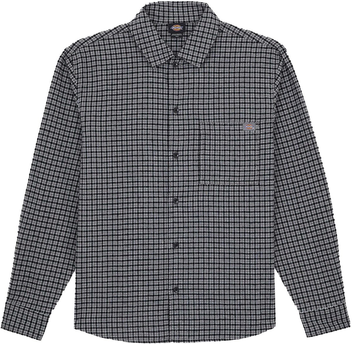 Dickies Hendersonville Shirt Ls - Fashion Wear - Volwassen