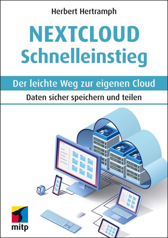 mitp Schnelleinstieg - Nextcloud Schnelleinstieg - cover