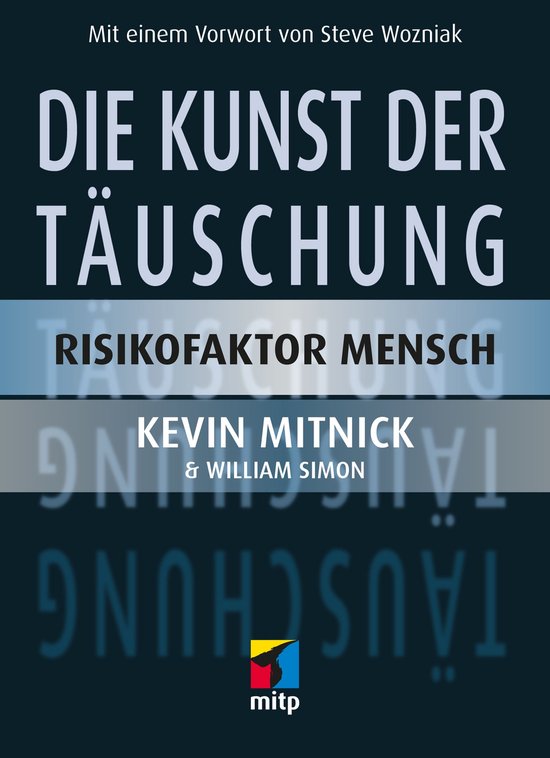 mitp Professional - Die Kunst der Täuschung - cover