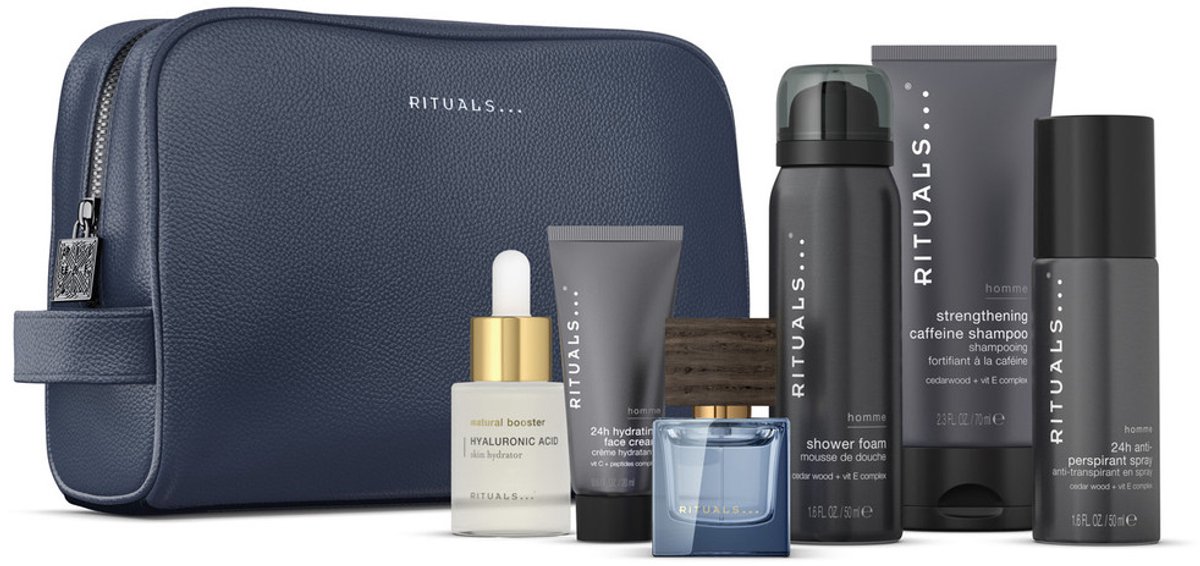 Rituals - The Ritual of Homme - Giftset Large 2025