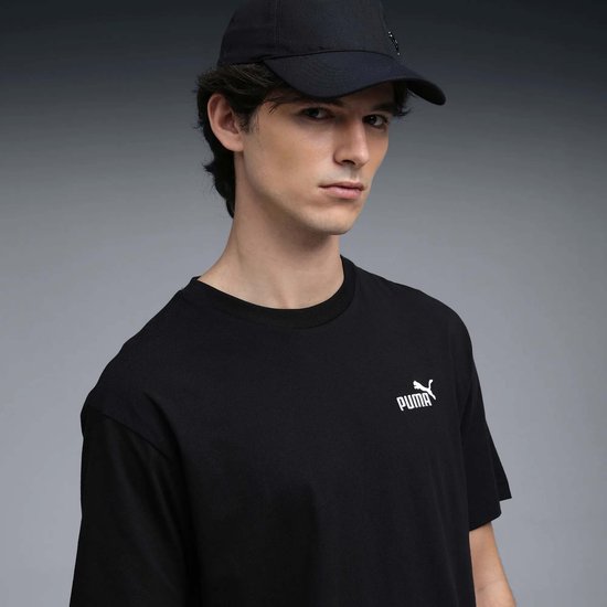 T-Shirt Puma T-Shirt Décontractée Petit Logo N° 1 - Sportswear - Adulte