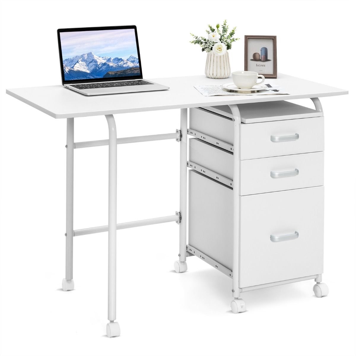 bureau met lades