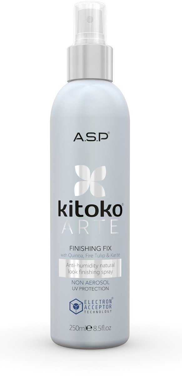 ASP Kitoko Arte Finishing Fix None-Aerosol 250ml