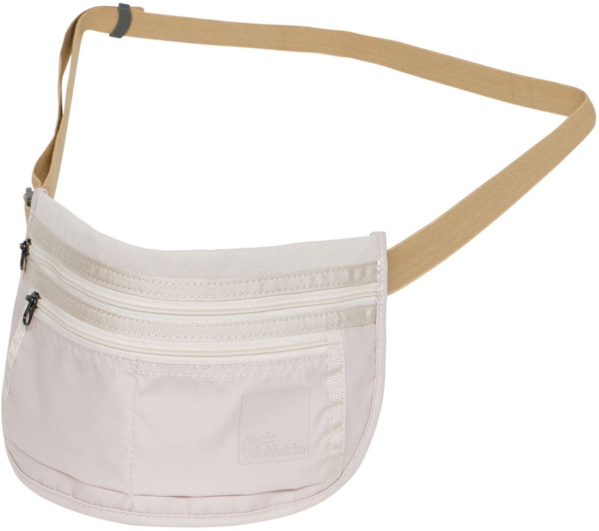 Jack Wolfskin Belt De Luxe - Heuptas 27 cm (sea shell)