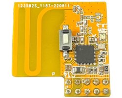 Z-Wave Long Range GPIO Module voor Home Automation