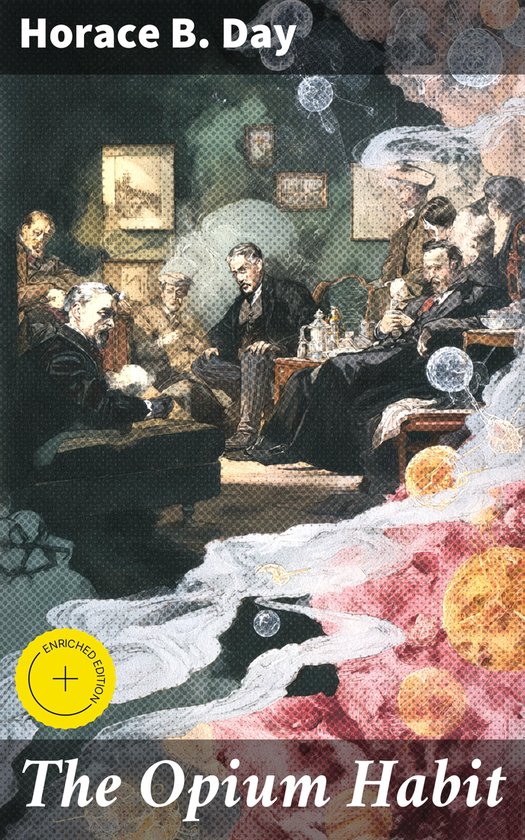 The Opium Habit - cover