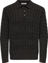 ONLY & SONS Top ONSKICKER Gebreide polo