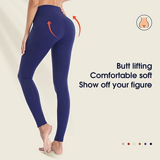 Yoga leggings Print - I love yoga