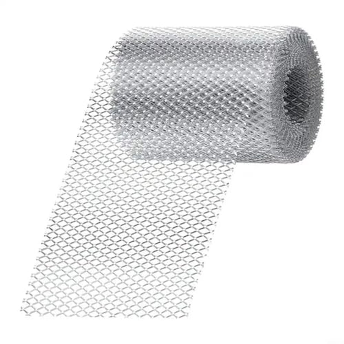 Aluminium Dakgootbladbescherming 6m - Roestvrij en Eenvoudig te Installeren