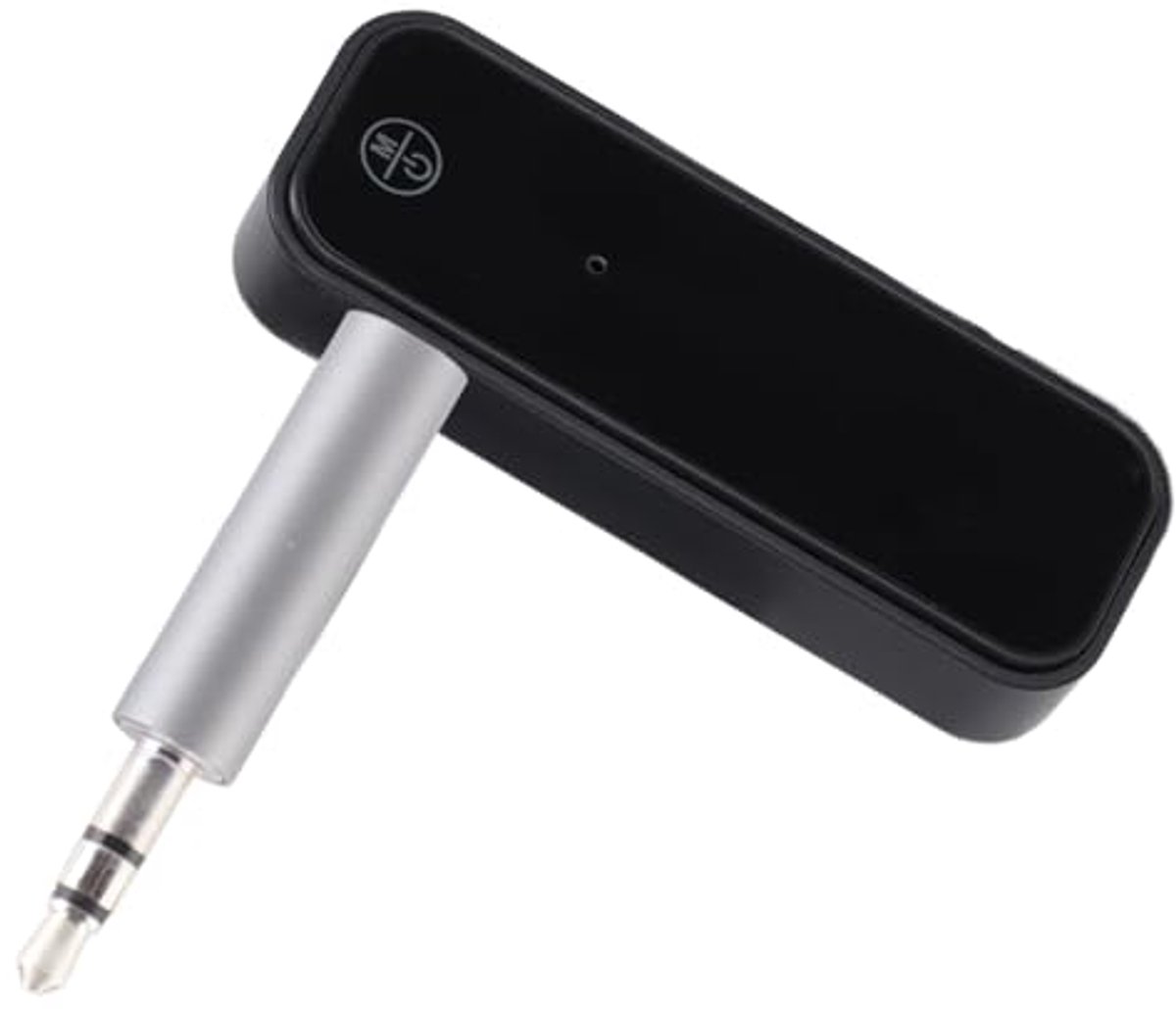 Draagbare 2-in-1 Bluetooth-adapter 3,5 mm - Draadloze Zenderontvanger voor PC en TV