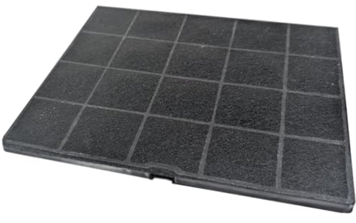 Koolstoffilter voor Afzuigkap Geschikt voor Meerdere Modellen 1 Stuk