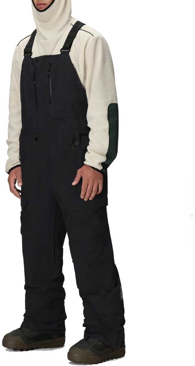 686 Gore-tex® Dispatch Bib Broek Zwart L Man