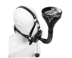 Waterboarding masker - BDSM - fetish - extreme