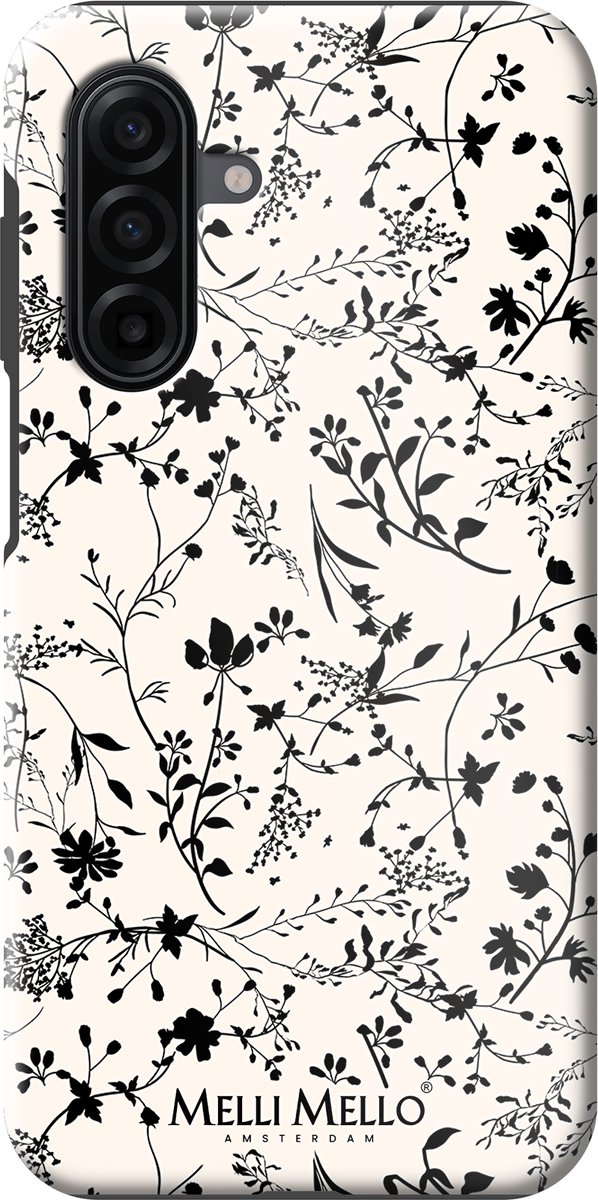 Melli Mello Telefoonhoesje Soft Meadow (Tough Case) - Apple iPhone 15 Pro Max