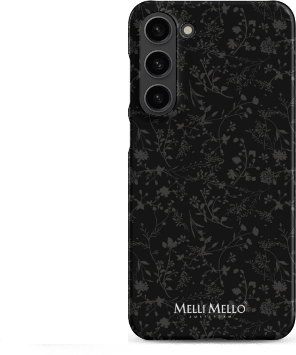 Melli Mello Telefoonhoesje Silk Shadow (Hard Case) - Samsung Galaxy S23 Plus