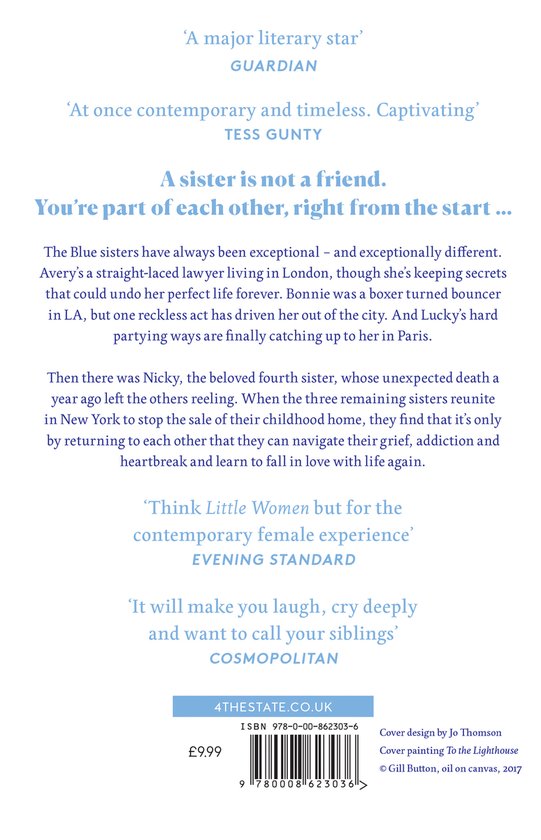 Blue Sisters