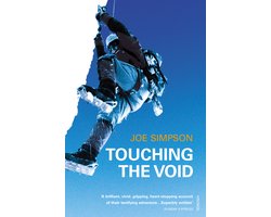 Omslag van Touching The Void