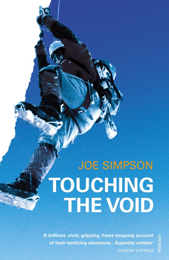 Touching The Void - cover