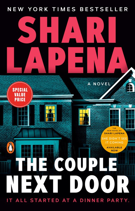The Couple Next Door - cover
