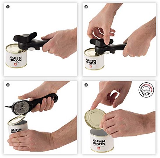 Opener verpakking ~ Koken ~ Huishouden ~ Hulpmiddelen ~ : Oplossingen & hulpmiddelen