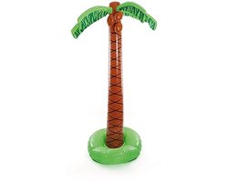 Opblaasbaar Kostuum voor Feest - Beschikbaar in 5 Stijlen - Cactus, Zweef, Horloge, Papegaai, Palm - Verpakt per 1, 6, 12 of 24 stuks