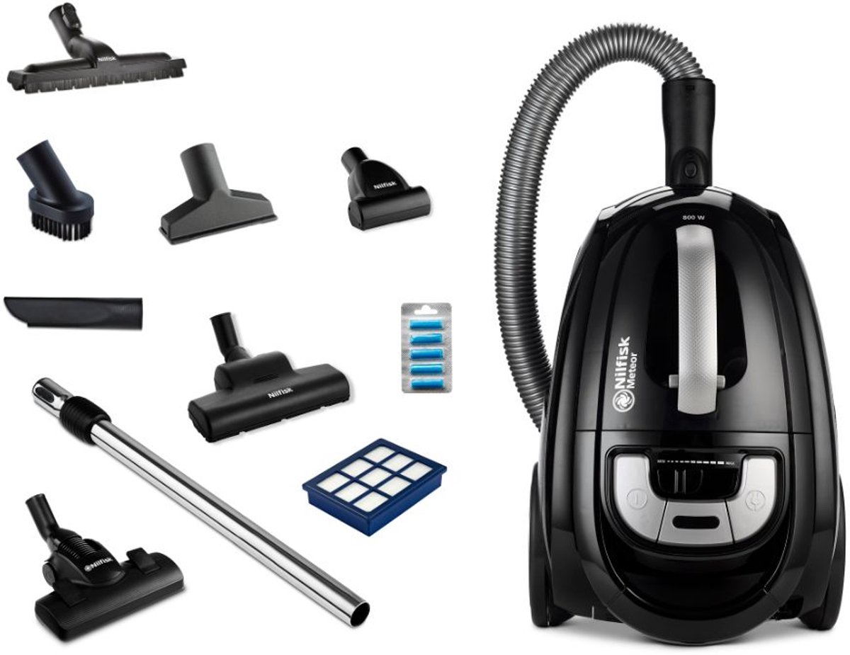 NILFISK METEOR PET CARE EU MODEL 2021