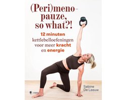Omslag van (Peri)menopauze, so what?!
