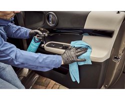 Auto interieur verzorging – Dashboard en Cockpit verzorger – 500ml spray