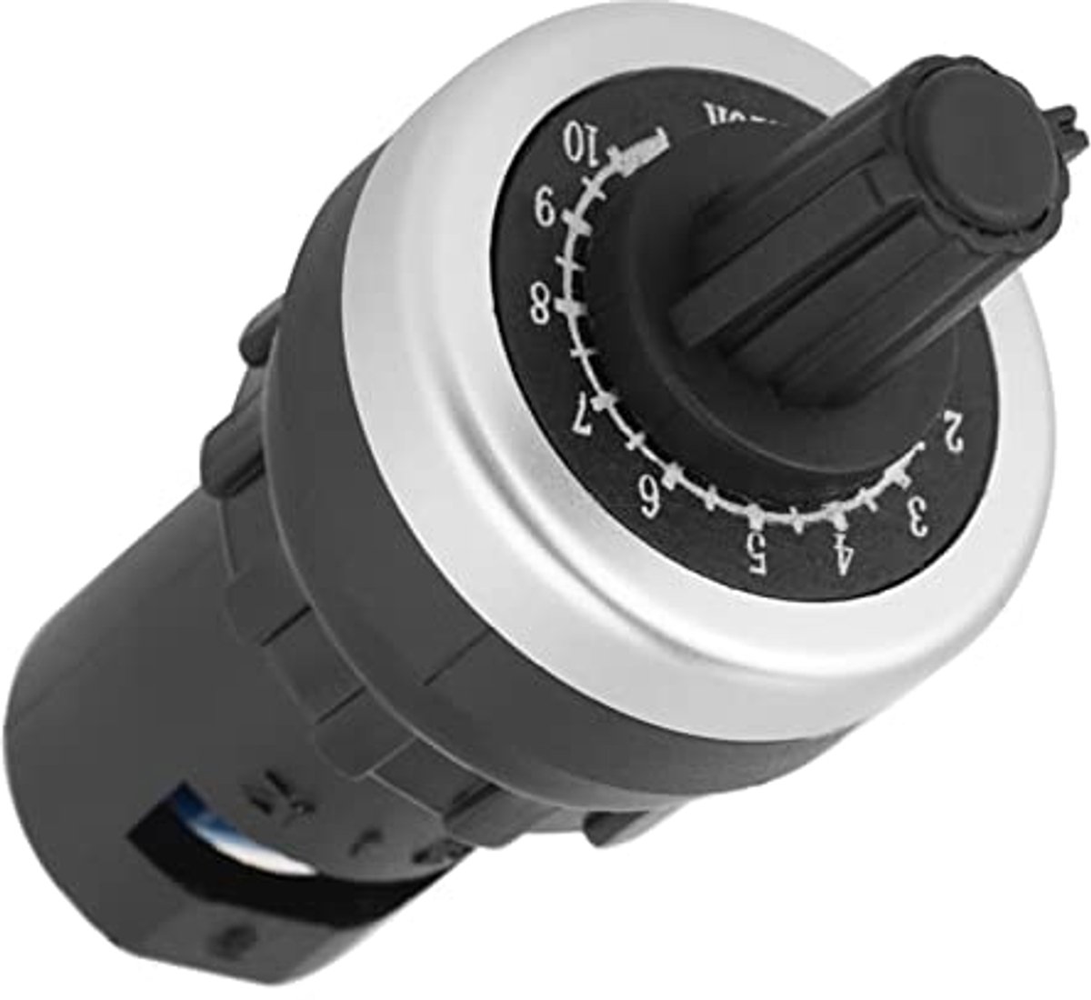 10k Potentiometer voor Frequentieregelaars - Paneelmontage en Omkering