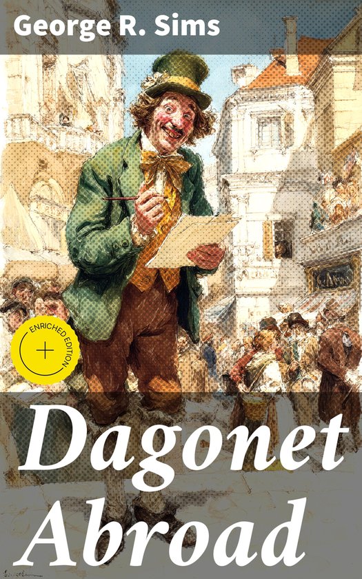Dagonet Abroad - cover