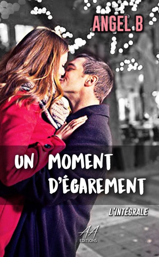 Un moment d'égarement...