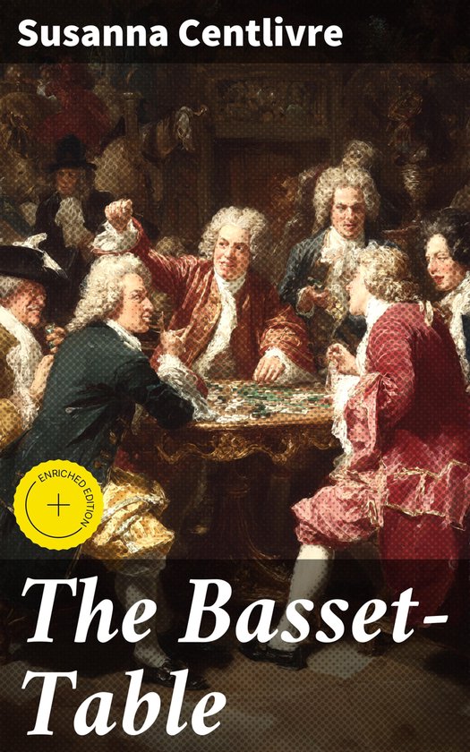 The Basset-Table - cover