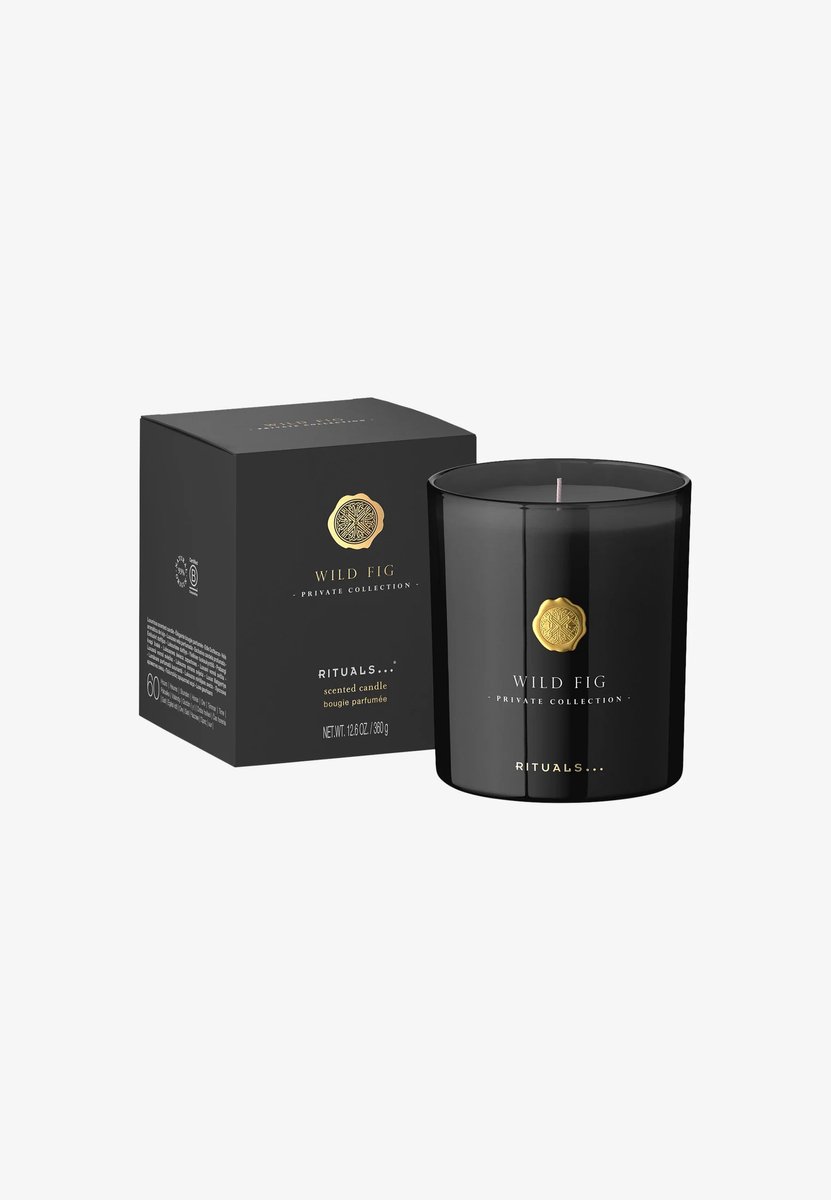 Rituals - Wild Fig - Kaars 360 gram - Candle 360 gram