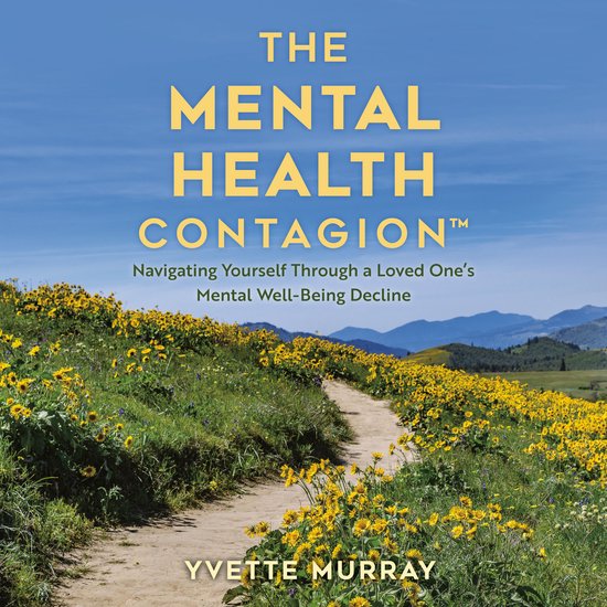 The Mental Health Contagion - cover