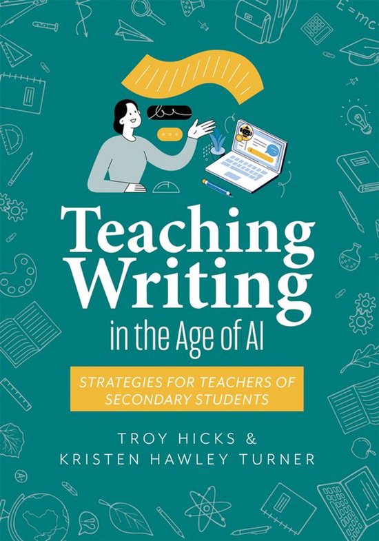 Teaching Writing in the Age of AI - cover