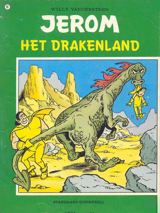 9789002141300 - Het drakenland